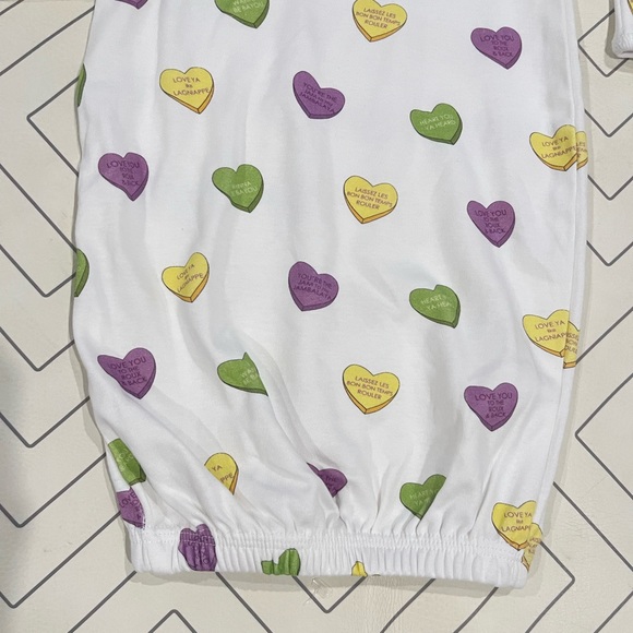 Nola Tawk Sweetheart NOLA Message Gown - Picture 3 of 10